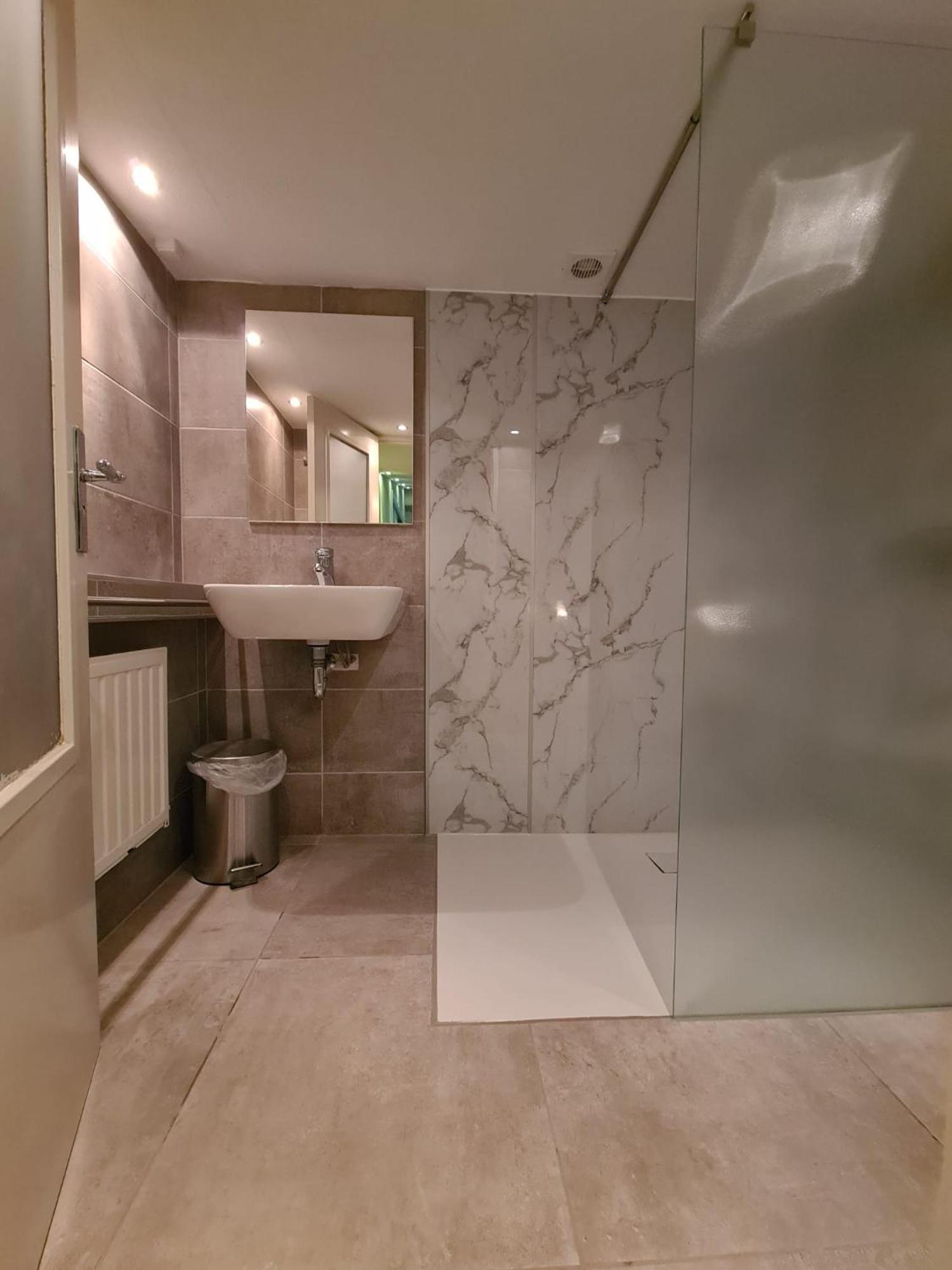 Апартаменти Dorpsdijk 53A Врауенполдер Екстер'єр фото